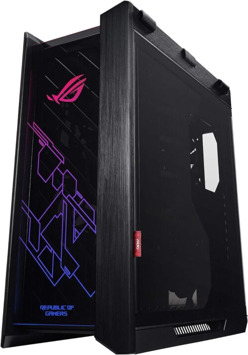 Asus Rog Strix Helios White Edition ATX MID Tower Gaming Hülle